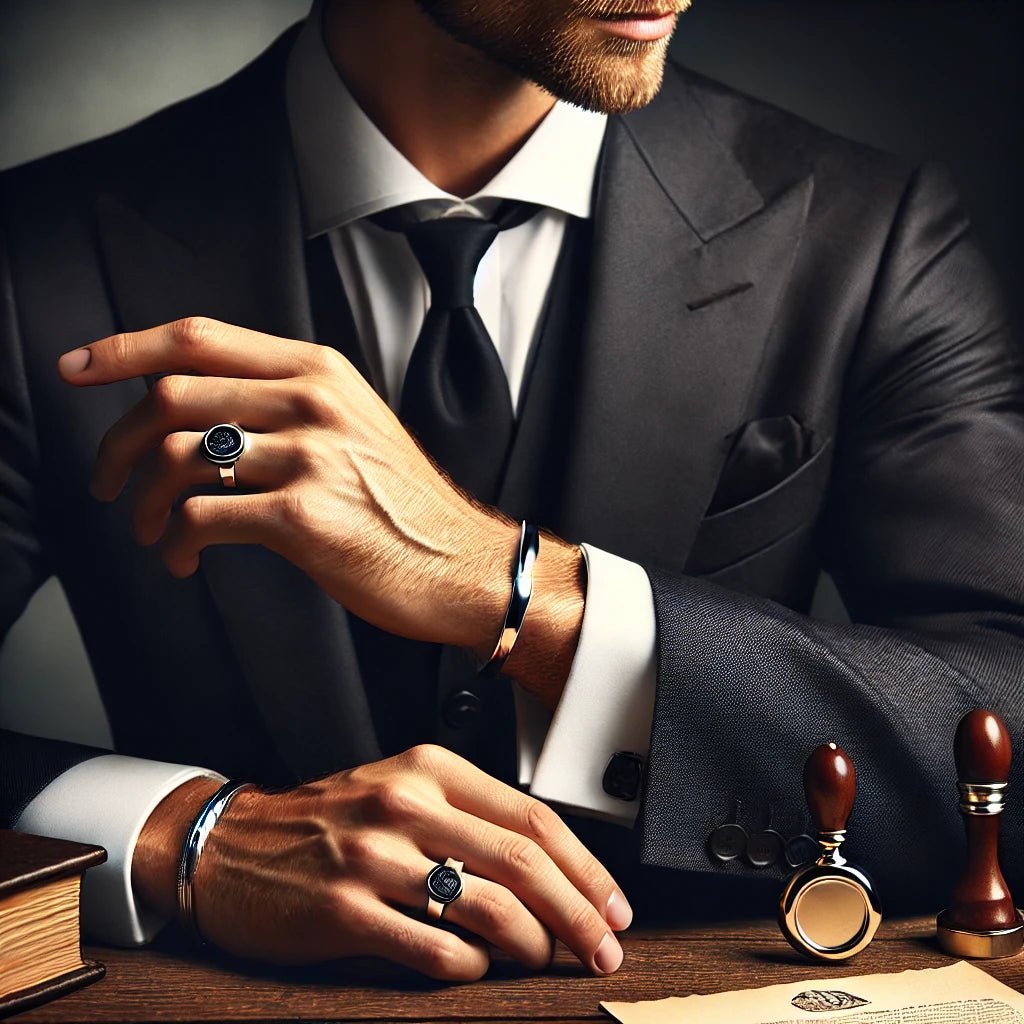 Mastering the Art of Accessorizing: Tips for the Modern Gentleman - Boujisphere