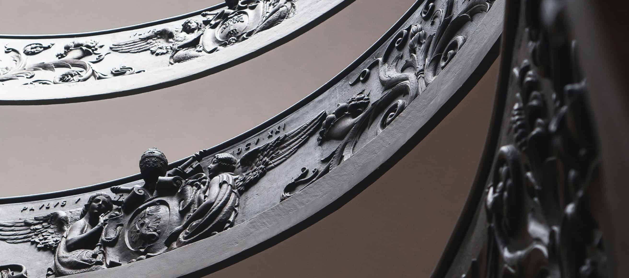 IMPERIAL LAUREL CUFF Collection - Boujisphere