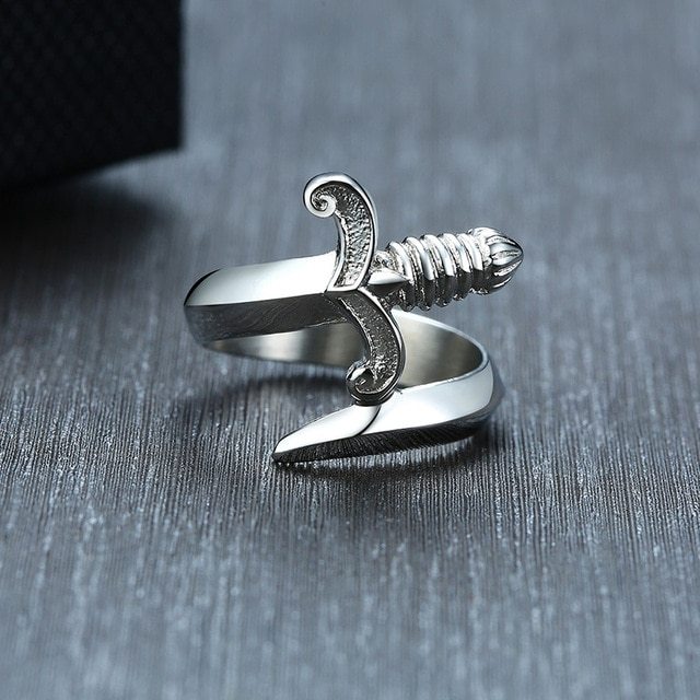 IMPERIAL SWORD RING