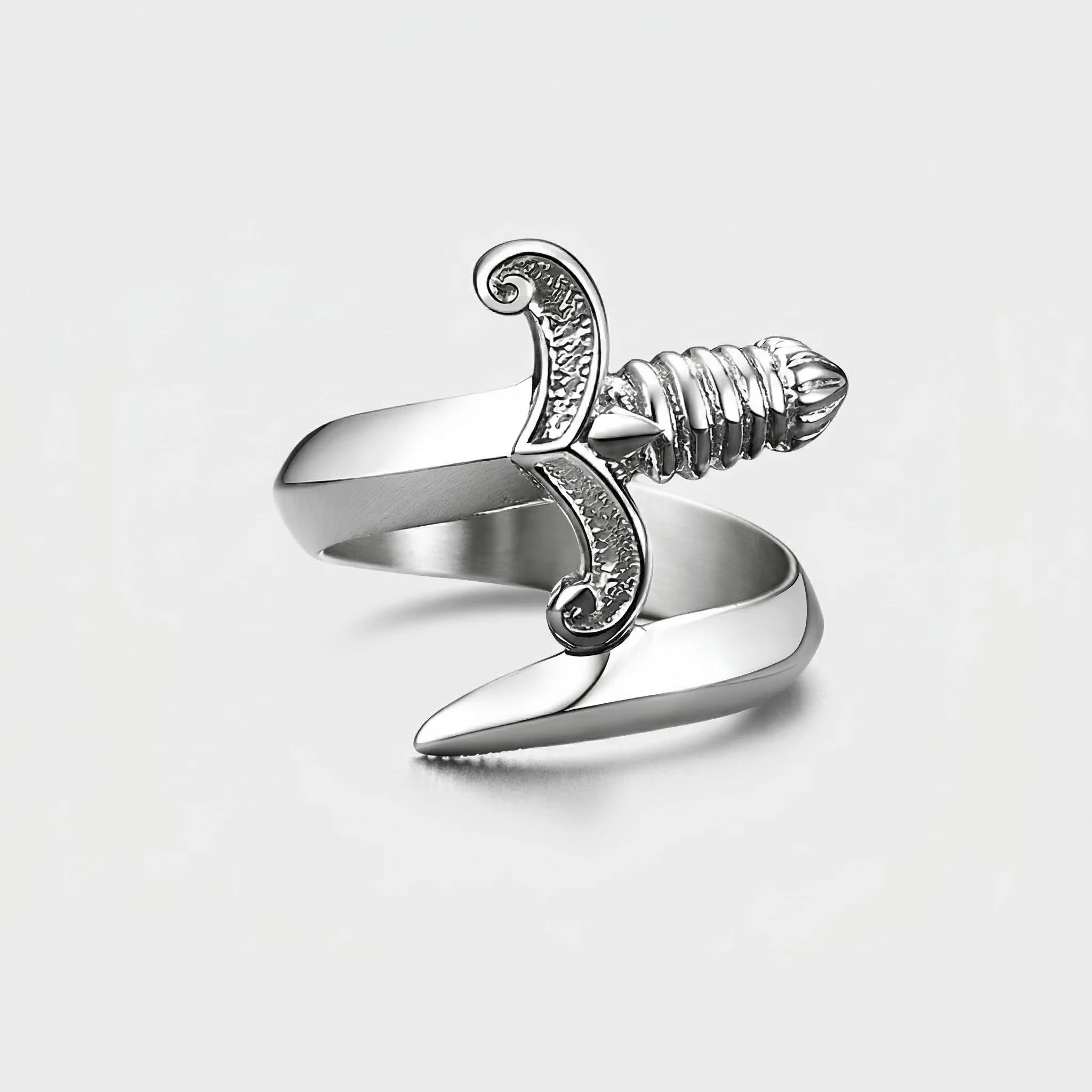 BOUJISPHERE - IMPERIAL SWORD RING
