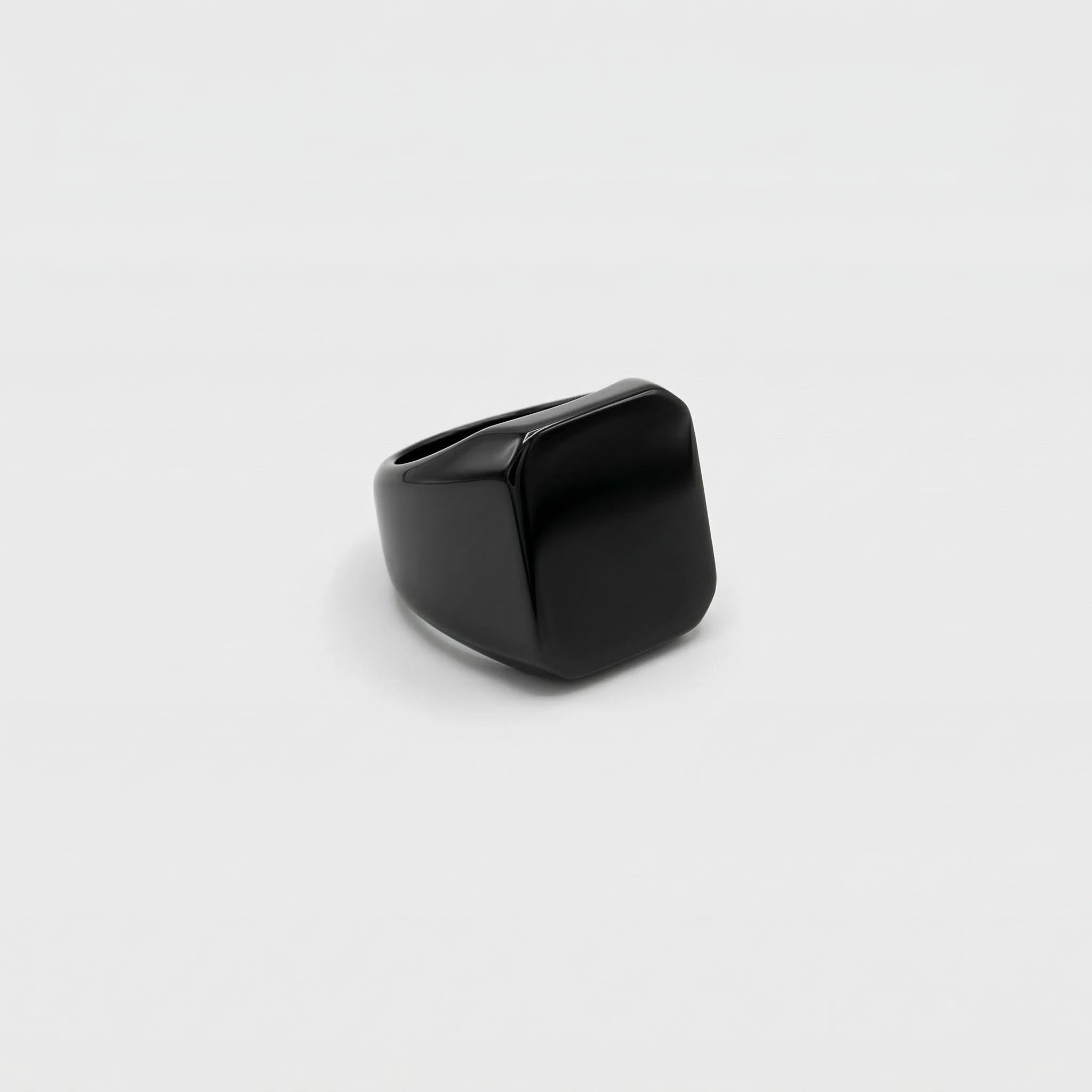 BOUJISPHERE - SQUARE RING - BLACK