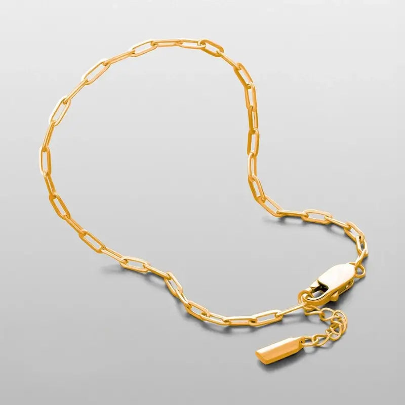 CLIP BRACELET - GOLD