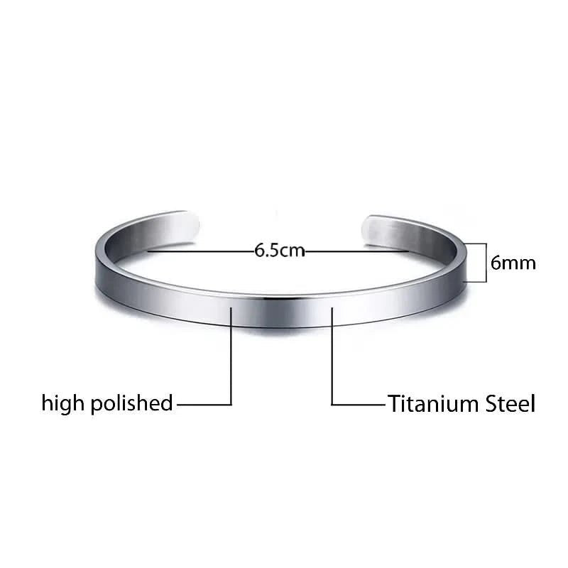 CUFF BRACELET - SILVER - Boujisphere