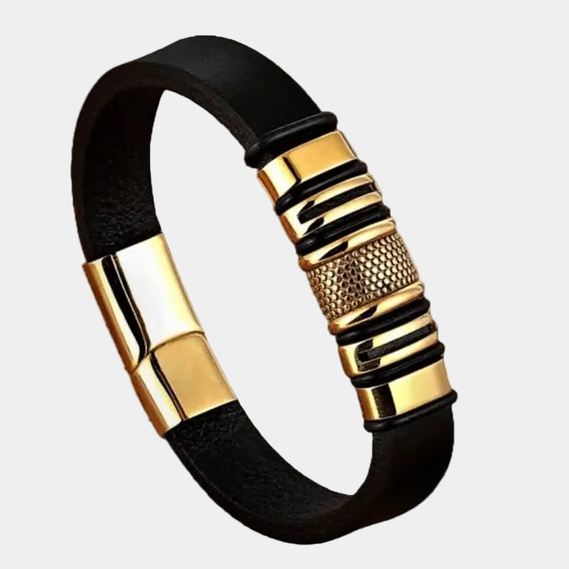GEOMETRIC BRACELET– GOLD - Boujisphere