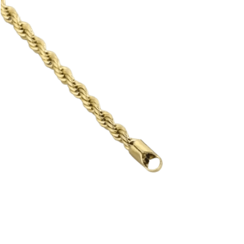 TWIST CHAIN BRACELET - GOLD - Boujisphere