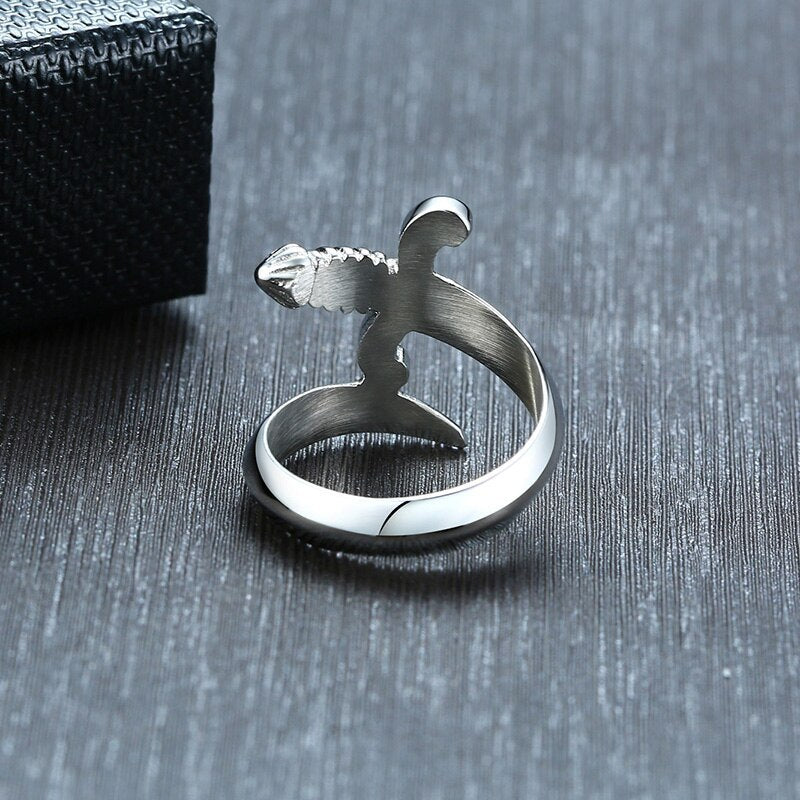 IMPERIAL SWORD RING