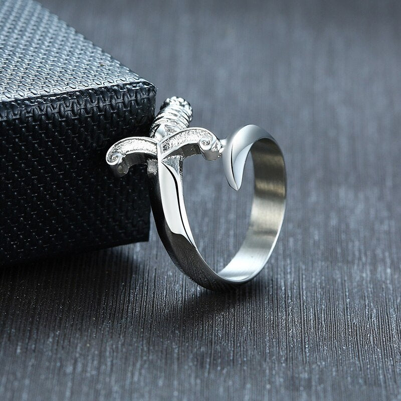 IMPERIAL SWORD RING