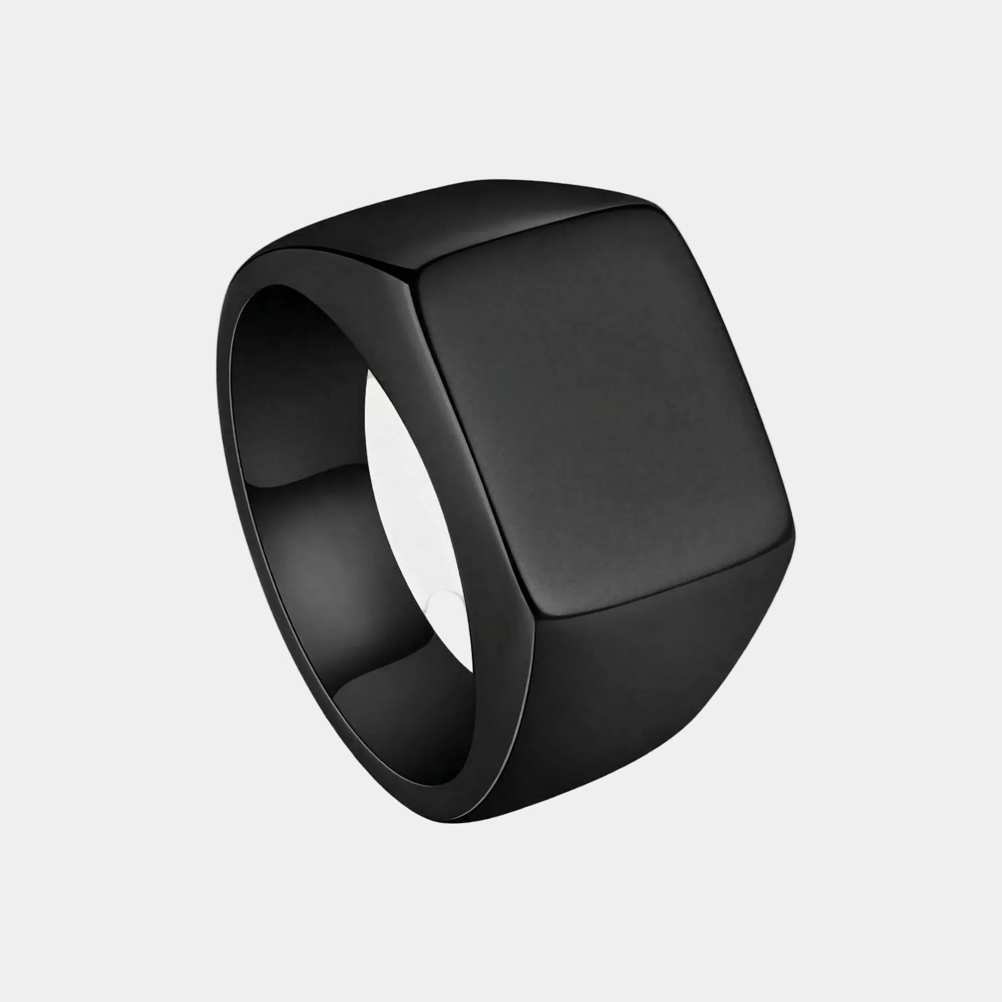 BOUJISPHERE - TANGLE RING - BLACK