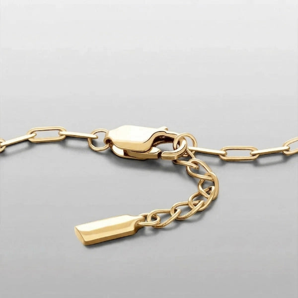 CLIP BRACELET - GOLD