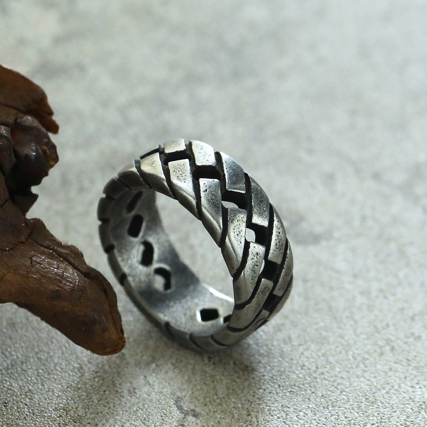 TITAN CHAIN RING