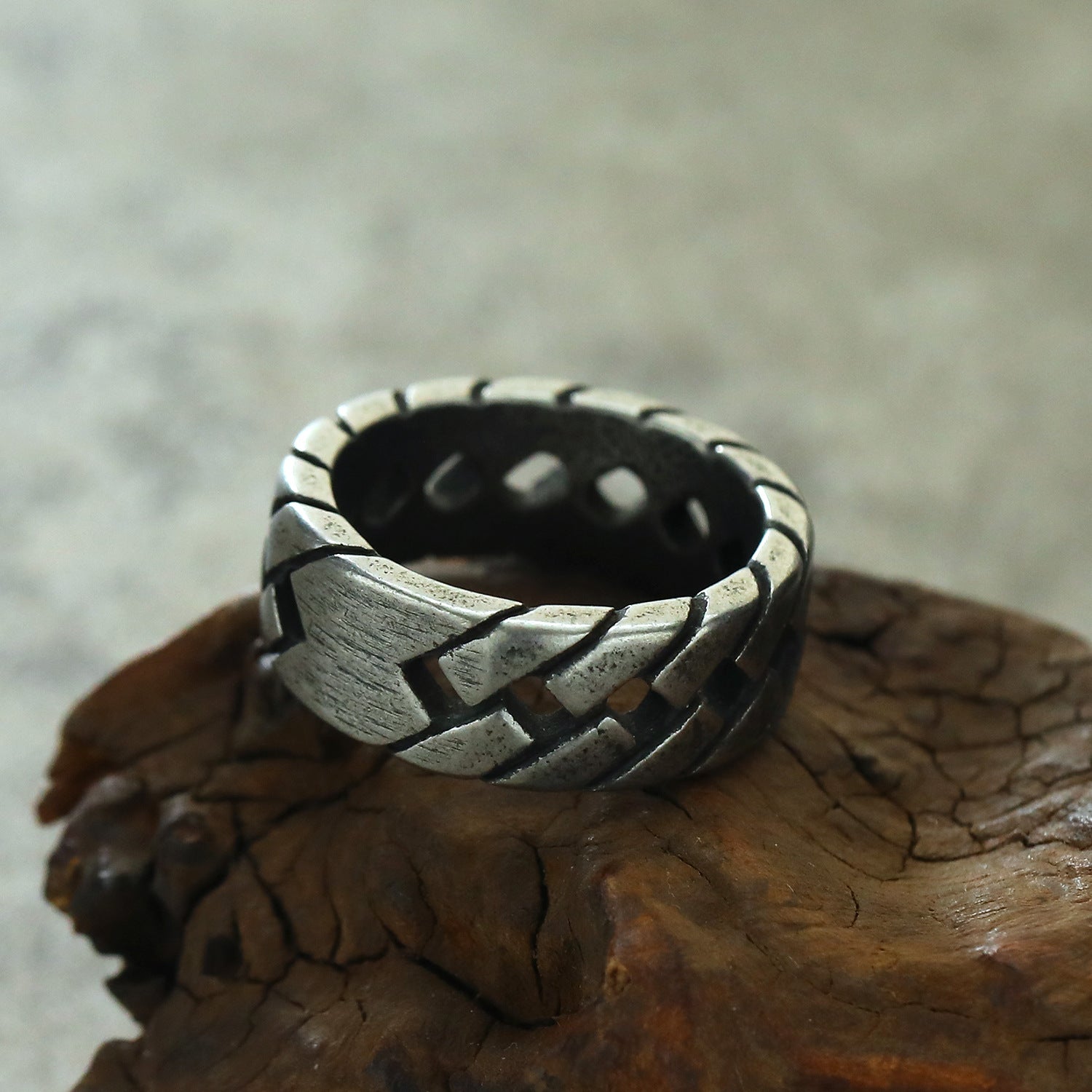 TITAN CHAIN RING