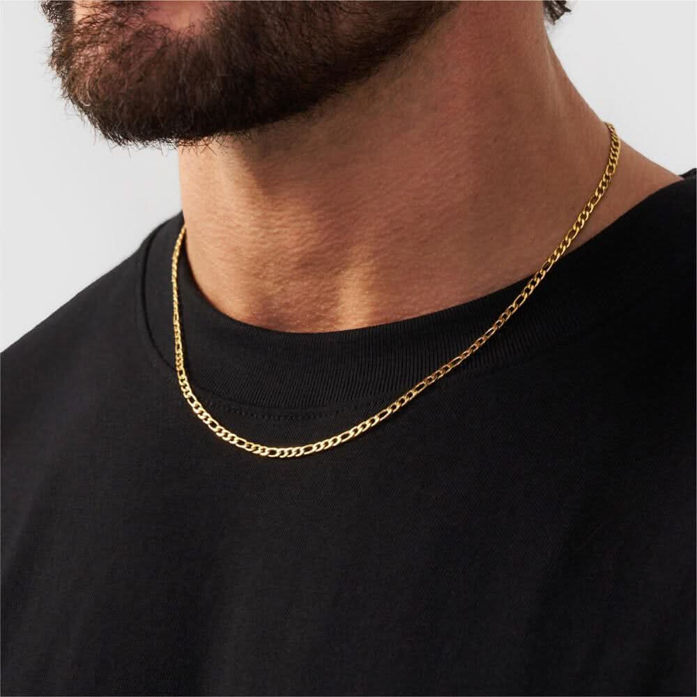 FIGARO CHAIN - GOLD - Boujisphere
