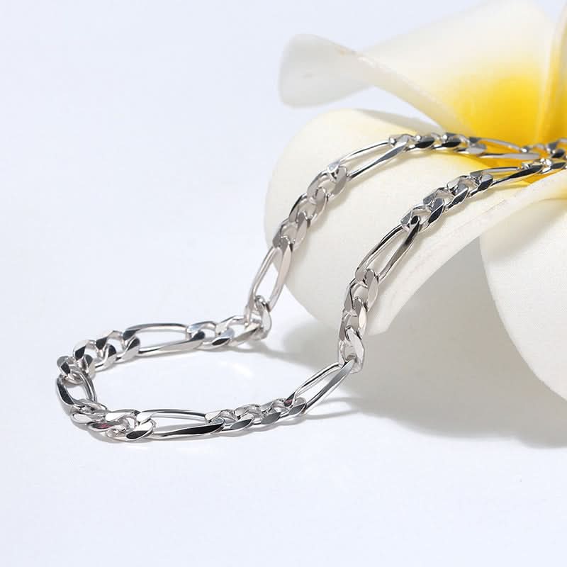 FIGARO CHAIN - SILVER - Boujisphere
