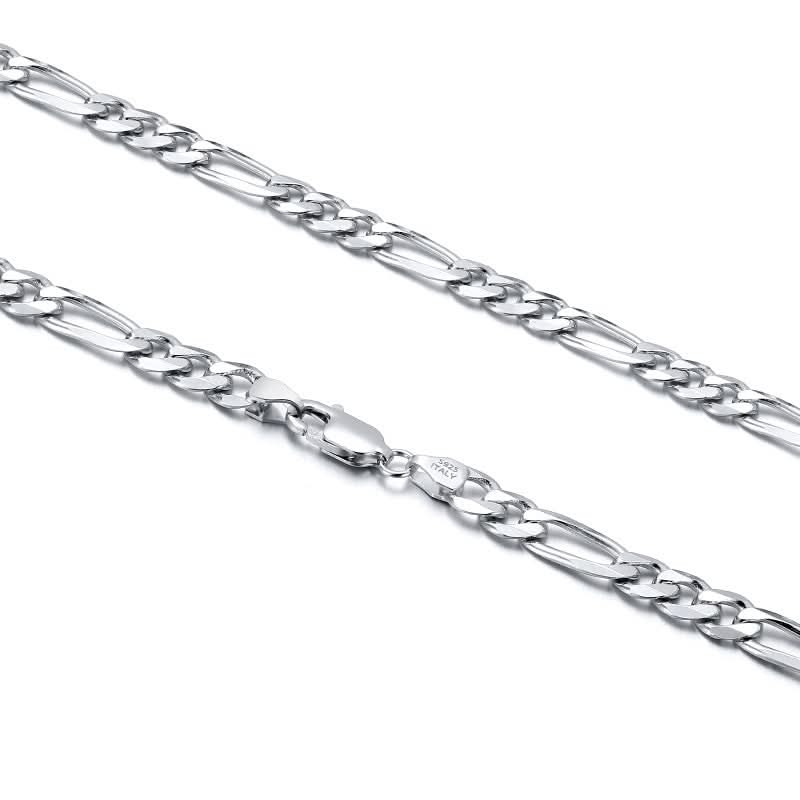 FIGARO CHAIN - SILVER - Boujisphere
