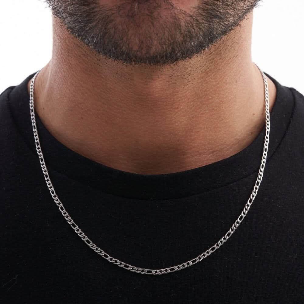 FIGARO CHAIN - SILVER - Boujisphere