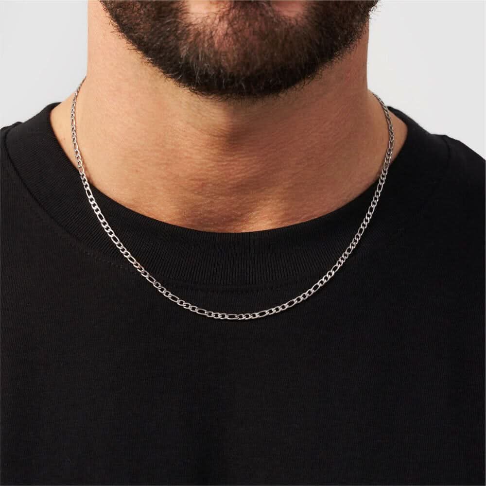 FIGARO CHAIN - SILVER - Boujisphere