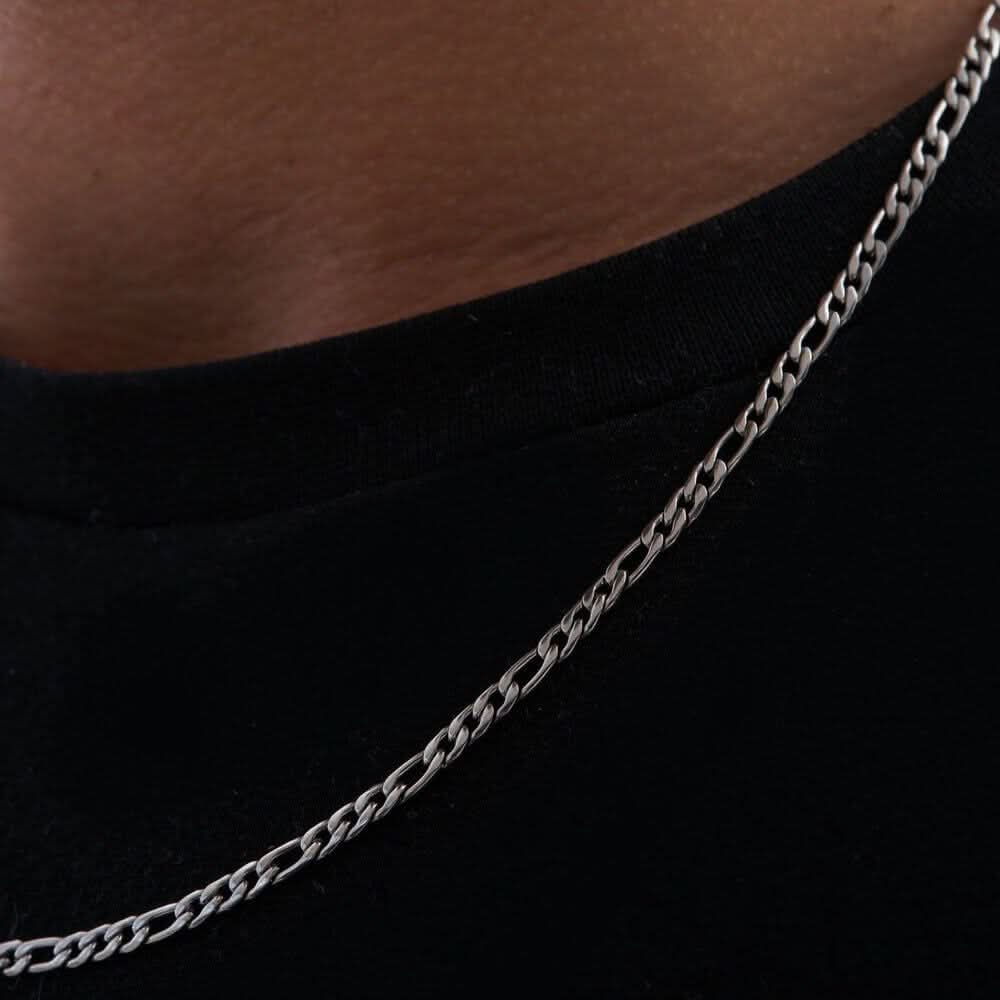 FIGARO CHAIN - SILVER - Boujisphere