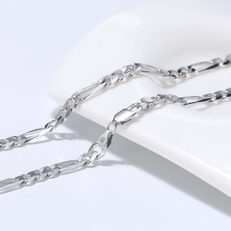 FIGARO CHAIN - SILVER - Boujisphere