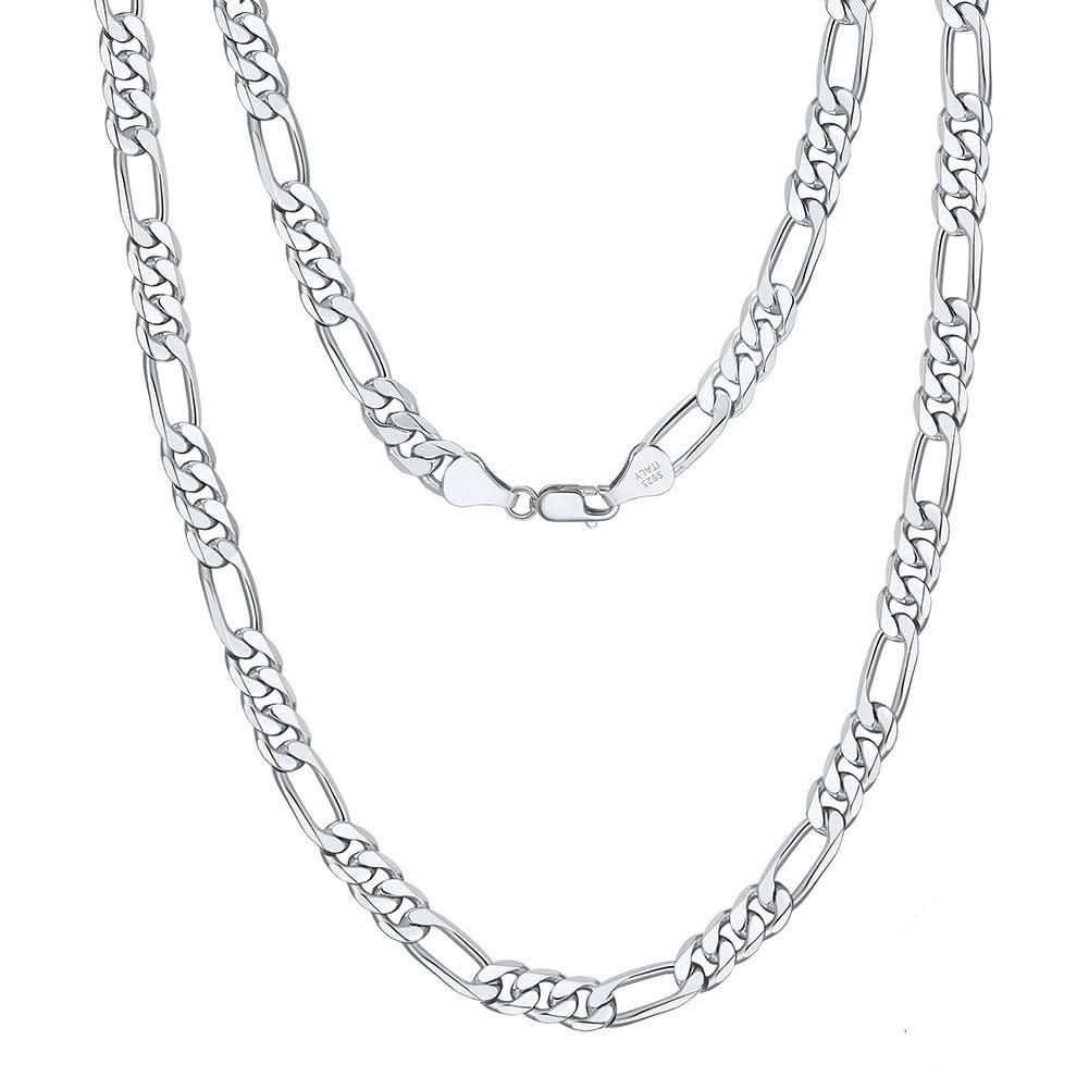 FIGARO CHAIN - SILVER - Boujisphere